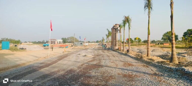 Exterior View, sisandi  1500 Sq.Ft. Plot In Sisandi Lucknow 10327523