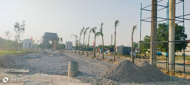 Exterior View, sisandi  1500 Sq.Ft. Plot In Sisandi Lucknow 10327523