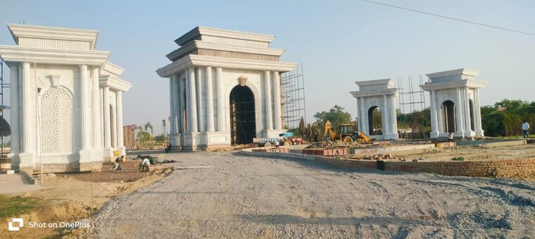Exterior View, sisandi  1500 Sq.Ft. Plot In Sisandi Lucknow 10327523