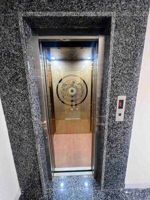 Building Lobby in 2 BHK Builder Floor at Sector 37c – for Rent