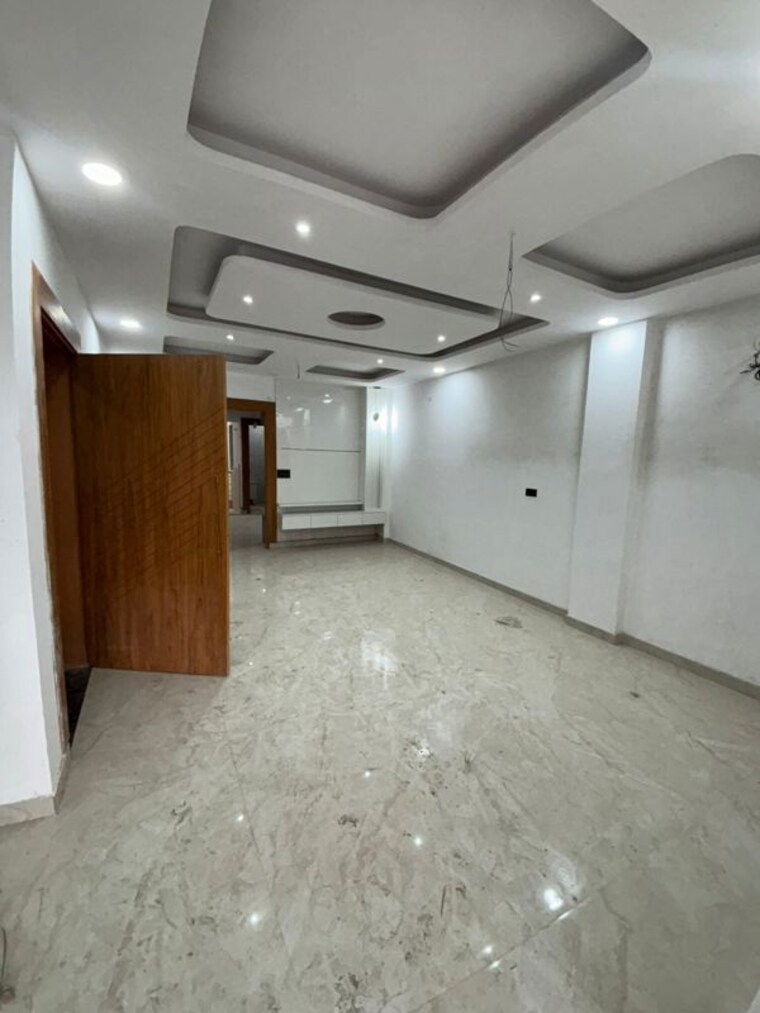 Kitchen, gandhi colony 2 Bedroom 1500 Sq.Ft. Builder Floor In Gandhi Colony Faridabad 10327546