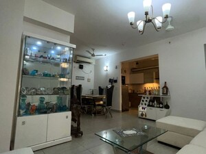 Team Area in 3 BHK Builder Floor at Chanakyapuri – for Rent