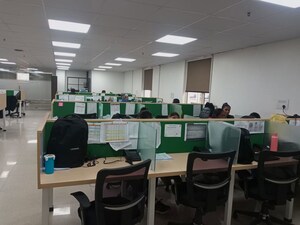 Team Area in  Office Space at Sector 2 – for Rent