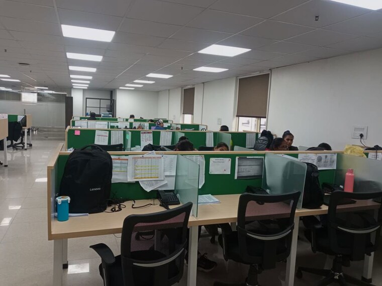 Team Area, sector 2 Commercial Office Space 3750 Sq.Ft. In Sector 2 Noida 10327542