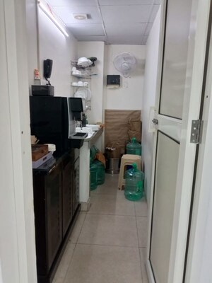 Bathroom in  Office Space at Sector 2 – for Rent