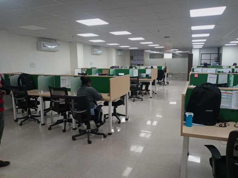 Team Area, sector 2 Commercial Office Space 3750 Sq.Ft. In Sector 2 Noida 10327542