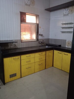 Kitchen in 2 BHK Apartment at Sai Shanti CHS Dombivli, Dombivli West – for Rent