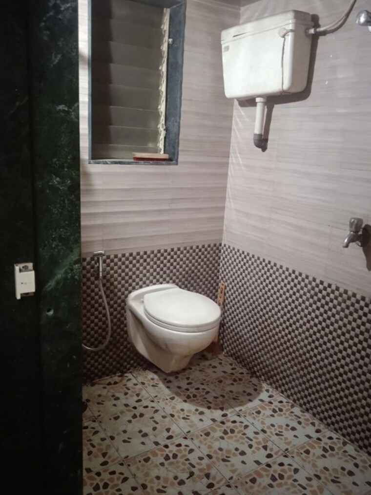Bathroom, sai-shanti-chs-dombivli 2 Bedroom 745 Sq.Ft. Apartment In Dombivli West Thane 10327549