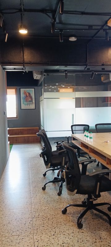 Office Space For Rent in DLH Kailash