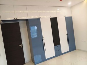 Bedroom in 3 BHK Apartment at Aparna Zenon, Puppalaguda – for Rent