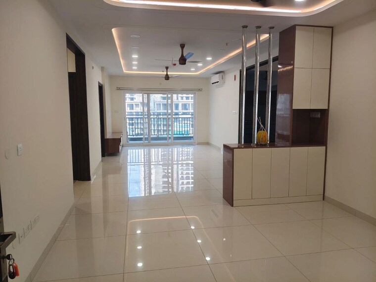 Tv Room, aparna-zenon 3 Bedroom 2257 Sq.Ft. Apartment In Puppalaguda Hyderabad 10327553