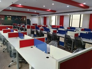 Team Area in  Office Space at Sector 63 – for Rent