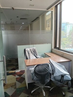 Team Area in  Office Space at Sector 63 – for Rent