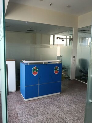 Kitchen in  Office Space at Sector 63 – for Rent