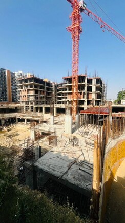 2 BHK + Pooja Room Apartment For Sale in Bagiamau