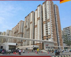 2 BHK + Pooja Room,Servant Room,Study Room,Extra Room,Basement,Store Room Apartment For Sale in INDIS Viva City