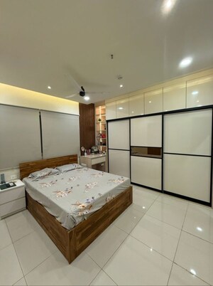 Bedroom in 2 BHK Apartment at INDIS Viva City, Kondapur – for Sale