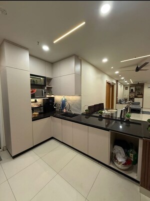 Kitchen in 2 BHK Apartment at INDIS Viva City, Kondapur – for Sale