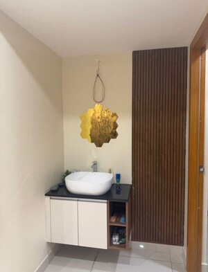 Attached Bathroom in 2 BHK Apartment at INDIS Viva City, Kondapur – for Sale