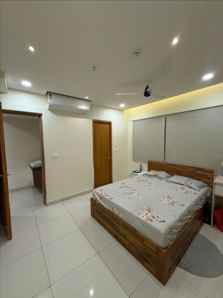 Bedroom, indis-viva-city 2 Bedroom 1457 Sq.Ft. Apartment In Kondapur Hyderabad 10319132