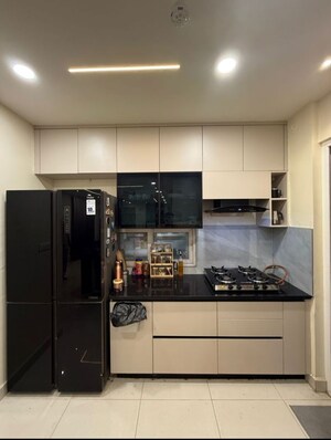 Kitchen in 2 BHK Apartment at INDIS Viva City, Kondapur – for Sale