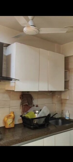 Bathroom in 1 BHK Apartment at Omkar Meridia, Kurla West – for Rent