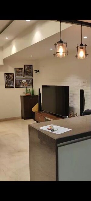 Bedroom in 1 BHK Apartment at Omkar Meridia, Kurla West – for Rent