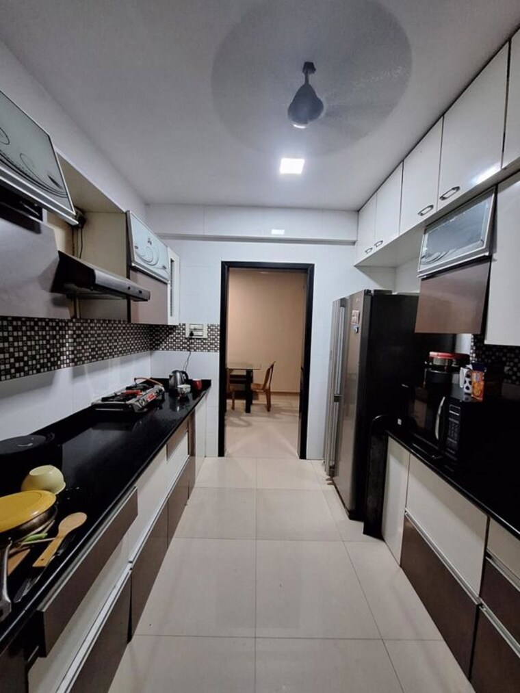 Kitchen, citiscape-chs 5 Bedroom 1980 Sq.Ft. Apartment In Andheri East Mumbai 10327589