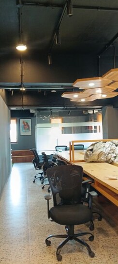 Office Space For Rent in DLH Kailash