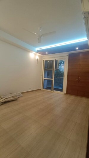 Bedroom in 3 BHK Builder Floor at Greater Kailash I – for Sale