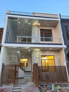 4 BHK Independent House For Sale in Kharar Mohali Road