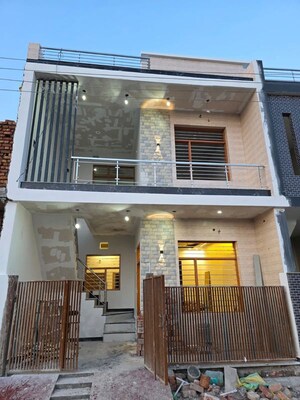 4 BHK Independent House For Sale in Kharar Mohali Road