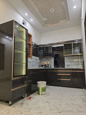 Kitchen in 4 BHK Independent House at Kharar Mohali Road – for Sale