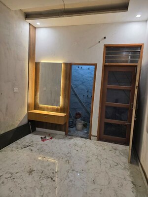 Bedroom in 4 BHK Independent House at Kharar Mohali Road – for Sale