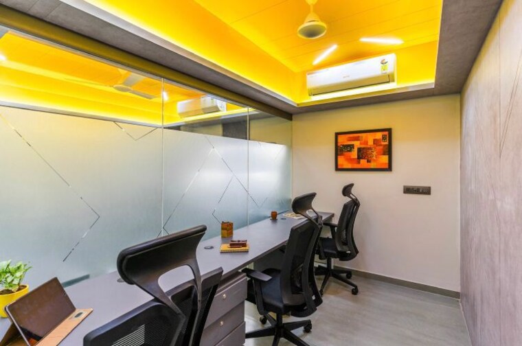 Gym, shivalik-satyamev Commercial Office Space 1652 Sq.Ft. In Bopal Ahmedabad 10327609