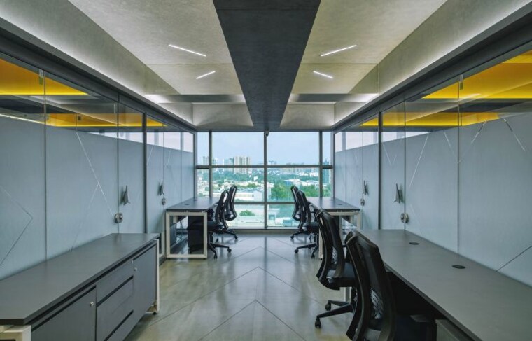 Gym, shivalik-satyamev Commercial Office Space 1652 Sq.Ft. In Bopal Ahmedabad 10327609