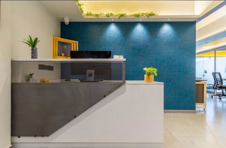 Kitchen, shivalik-satyamev Commercial Office Space 1652 Sq.Ft. In Bopal Ahmedabad 10327609