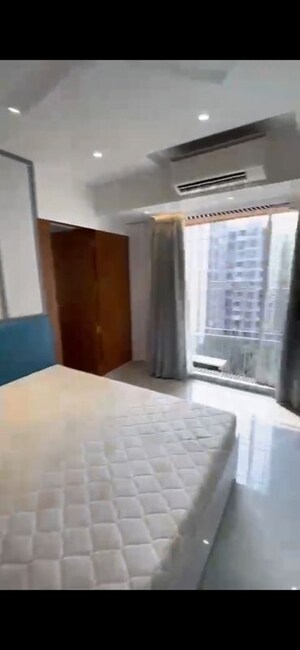 Bedroom in 3 BHK Apartment at Ajmera Beverly Hills and Royal Empire, Andheri West – for Rent