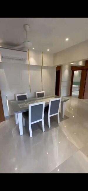Team Area in 3 BHK Apartment at Ajmera Beverly Hills and Royal Empire, Andheri West – for Rent