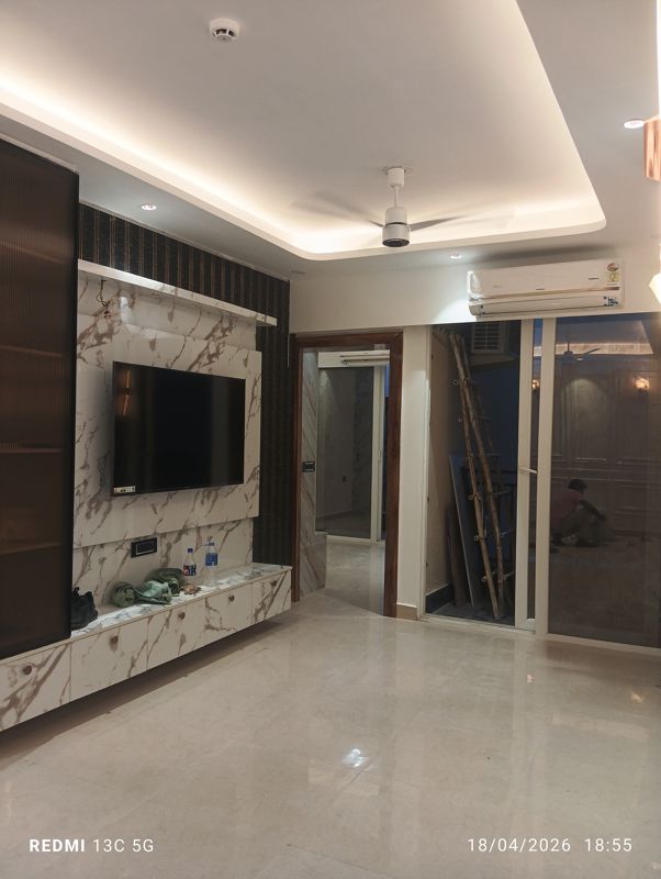 2 BHK + Pooja Room 1200 Sq.Ft. Apartment in Signature Global Prime Phase 2