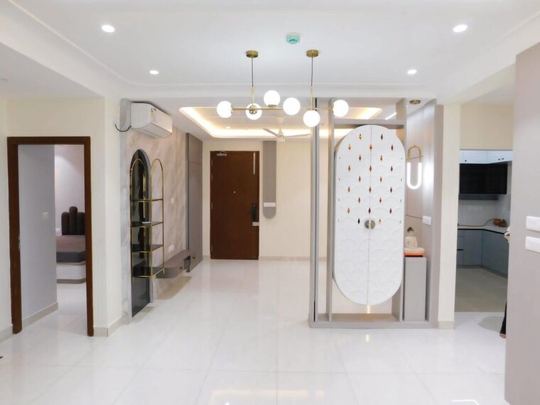 Hall, aparna-zenon 3 Bedroom 1982 Sq.Ft. Apartment In Puppalaguda Hyderabad 10327605