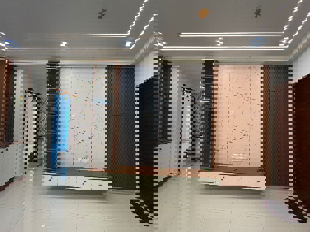 3 BHK 1880 Sq.Ft. Apartment in Team 4 Nyla