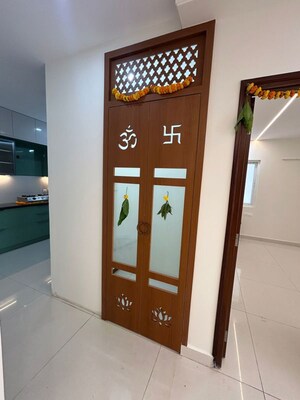 Furnished Amenities in 3 BHK Apartment at Team 4 Nyla, Miyapur – for Rent