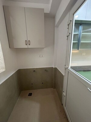 Kitchen in 3 BHK Apartment at Team 4 Nyla, Miyapur – for Rent