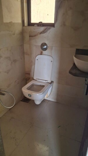 Bathroom in 2 BHK Apartment at Siddhivinayak Utopia Ulwe, Ulwe – for Rent