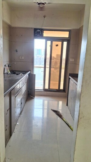 Kitchen in 2 BHK Apartment at Siddhivinayak Utopia Ulwe, Ulwe – for Rent