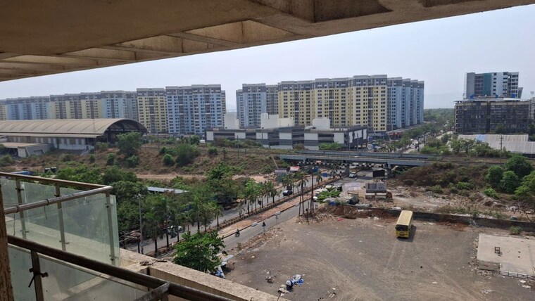 Exterior View, siddhivinayak-utopia-ulwe 2 Bedroom 1000 Sq.Ft. Apartment In Ulwe Navi Mumbai 10327630