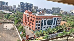 2 BHK Apartment – Exterior View View at Siddhivinayak Utopia Ulwe, Ulwe - for Rent