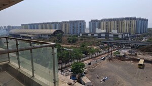 2 BHK Apartment – Exterior View View at Siddhivinayak Utopia Ulwe, Ulwe - for Rent