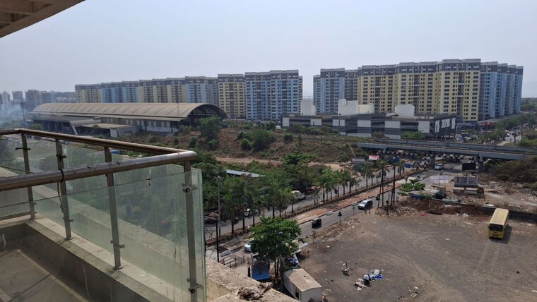 Exterior View, siddhivinayak-utopia-ulwe 2 Bedroom 1000 Sq.Ft. Apartment In Ulwe Navi Mumbai 10327630